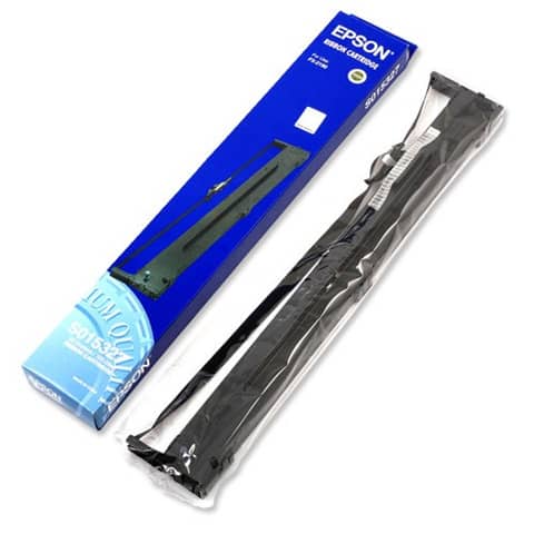 Nastro Epson nero  C13S015327